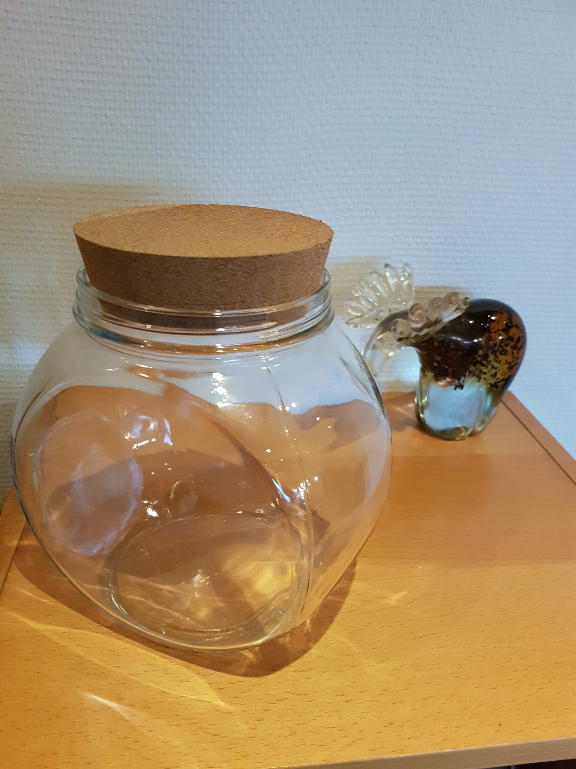 Tobaksdåser / Askebægre