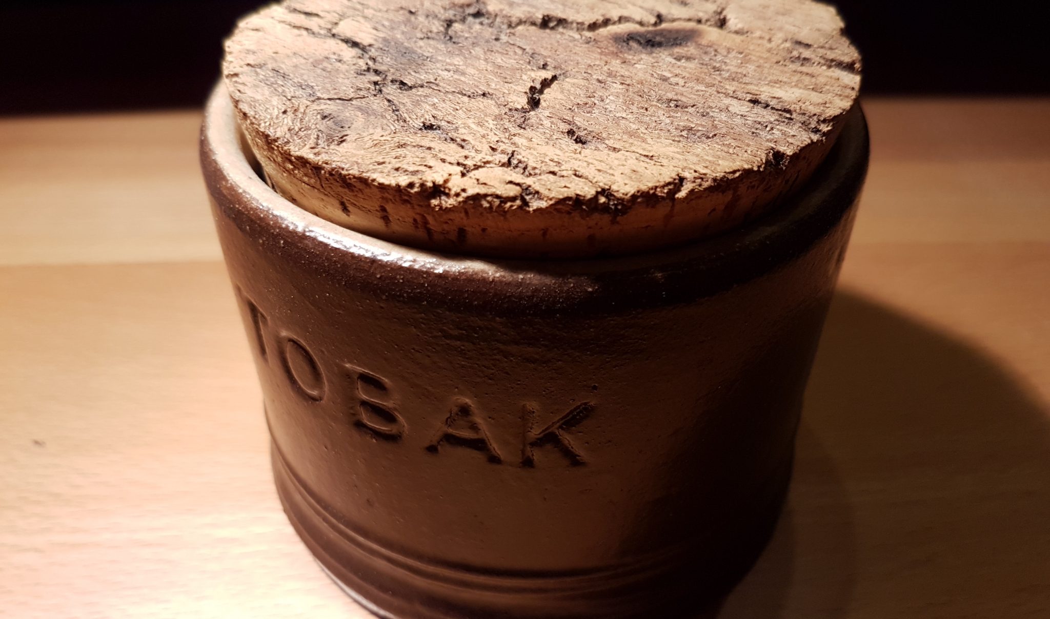 Tobaksdåse Tobaksdåse